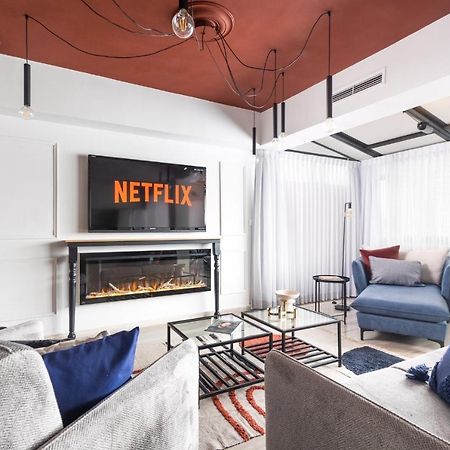 Jlm Rooftop Luxury Apartment Jerusalem Exterior photo