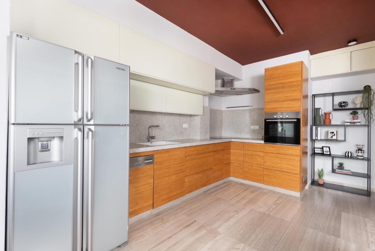 Jlm Rooftop Luxury Apartment Jerusalem Exterior photo