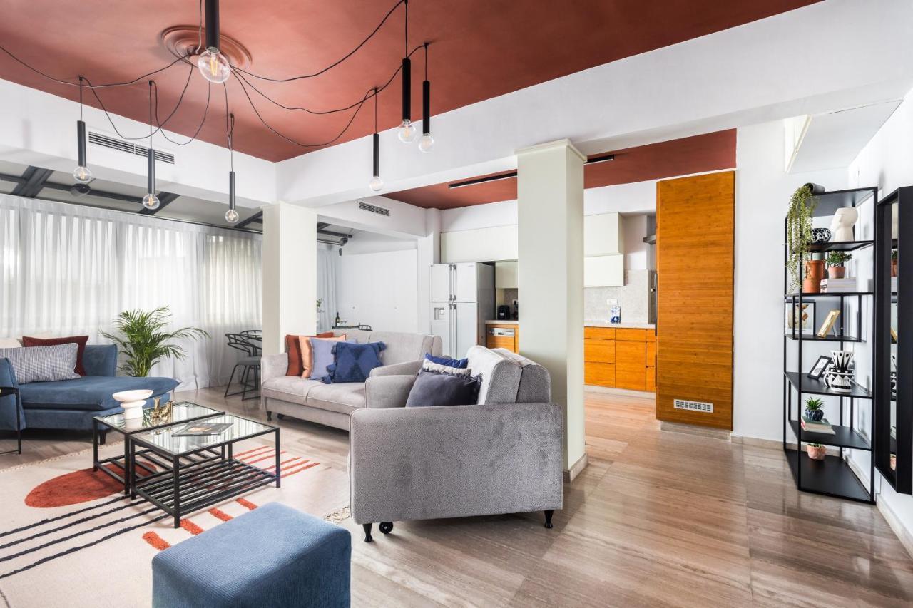 Jlm Rooftop Luxury Apartment Jerusalem Exterior photo