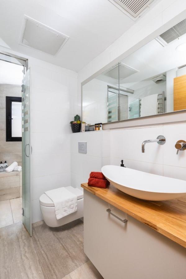 Jlm Rooftop Luxury Apartment Jerusalem Exterior photo